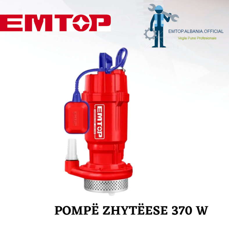 POMPË ZHYTËSE