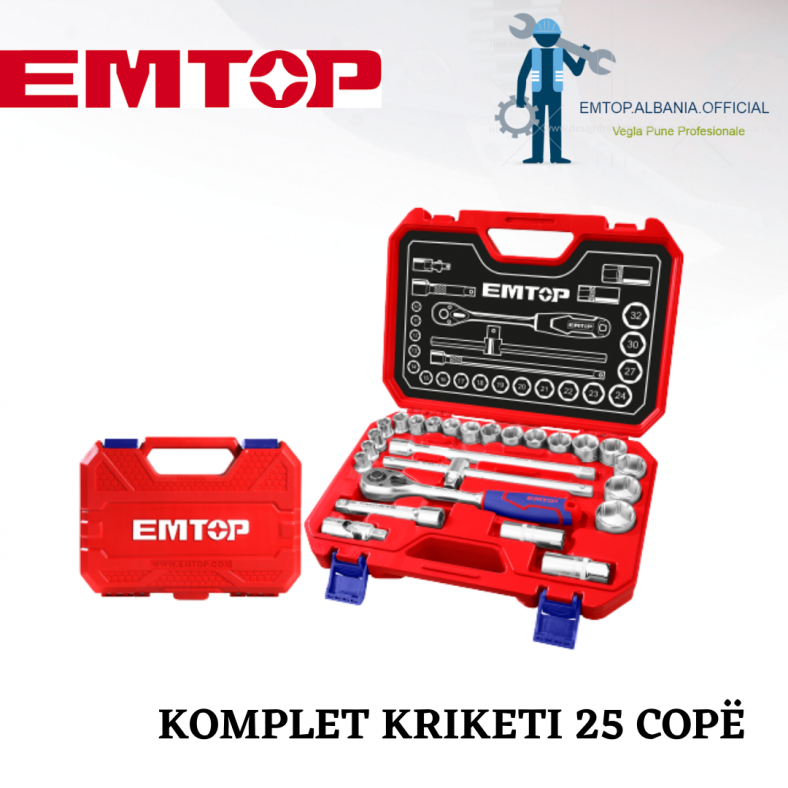 KOMPLET KRIKETI