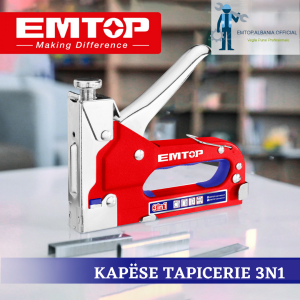KAPËSE TAPICERIE 3N1