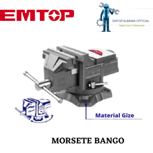 MORSETË BANGO