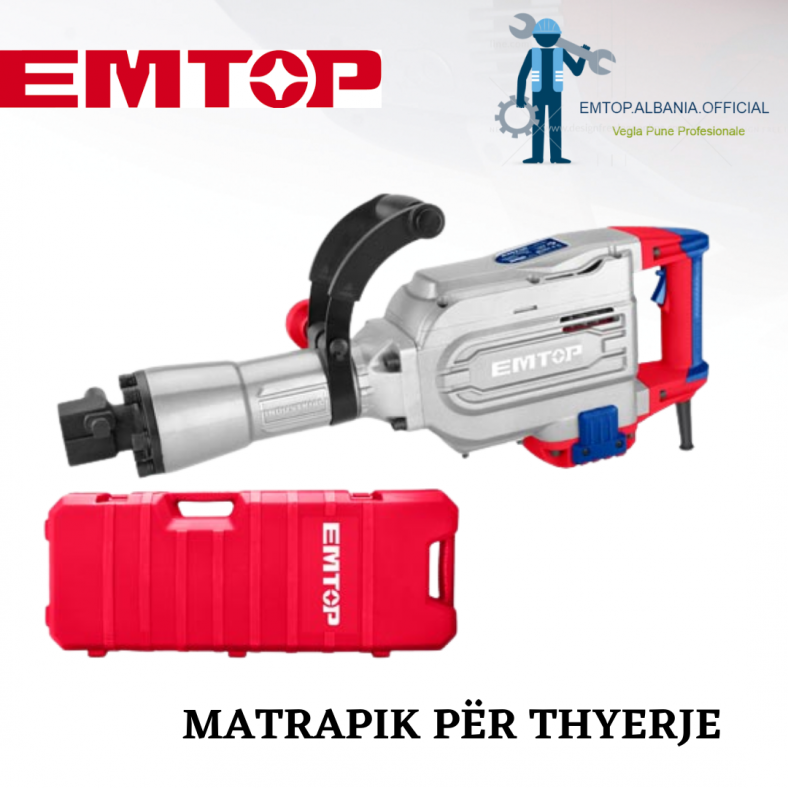 MATRAPIK PËR THYERJE