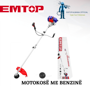 MOTOKOSË ME BENZINË