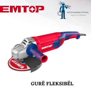 GURË FLEKSIBËL 2400 W