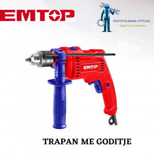 TRAPAN ME GODITJE