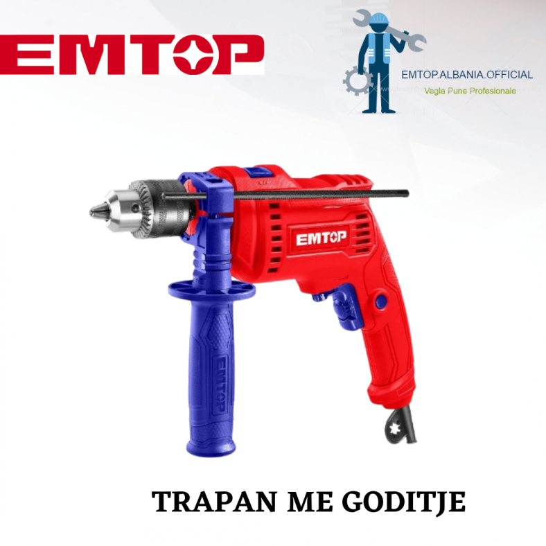 TRAPAN ME GODITJE