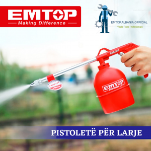 PISTOLETË PËR LARJE