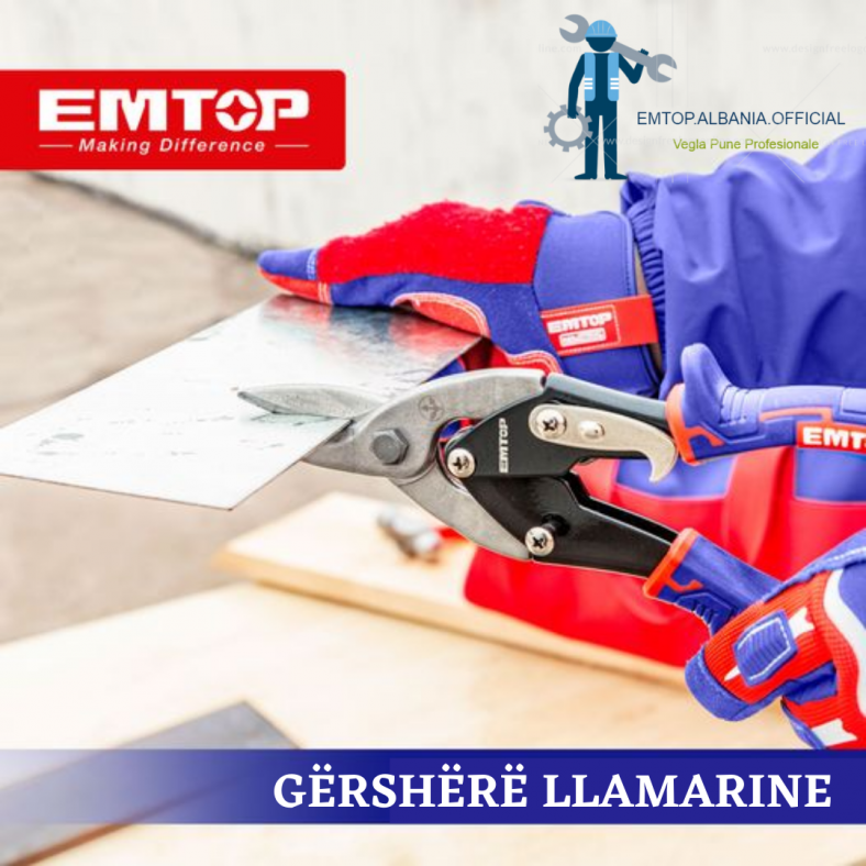GËRSHËRE LLAMARINE