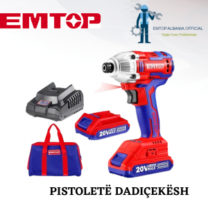 PISTOLETË DADIÇEKËSH