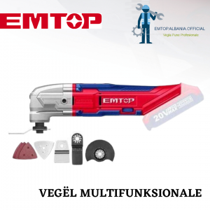 VEGËL MULTIFUNKSIONALE