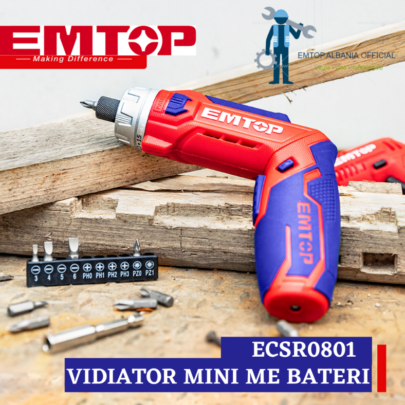VIDIATOR MINI ME BATERI