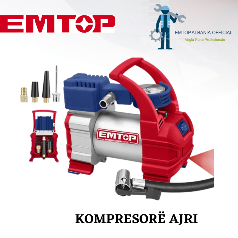 KOMPRESORË AJRI