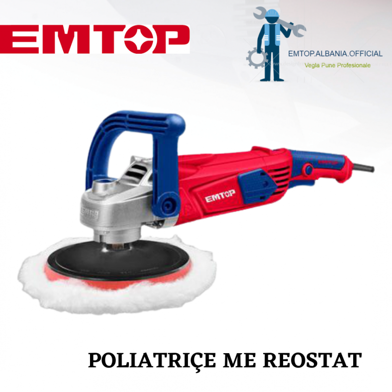 POLIATRIÇE ME REOSTAT