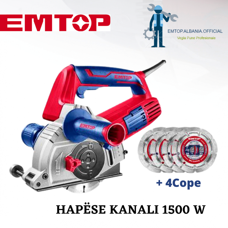 HAPËSE KANALI