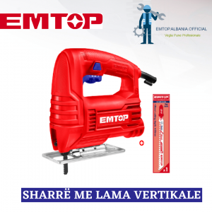 SHARRË ME LAMA VERTIKALE