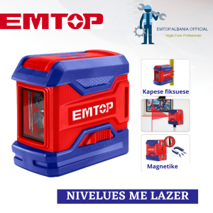 NIVELUES ME LAZER