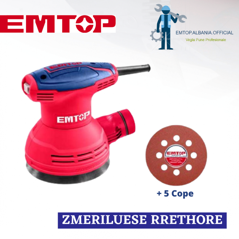 ZMERILUESE RRETHORE