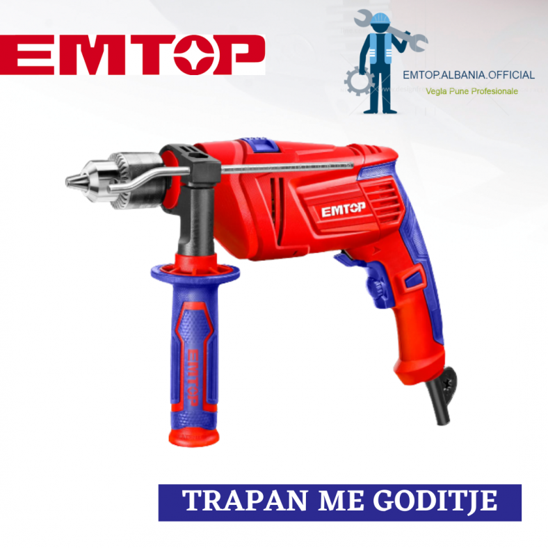 TRAPAN ME GODITJE
