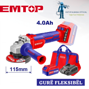 GURË FLEKSIBËL ME BATERI