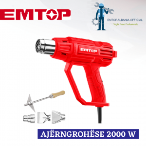 AJËRNGROHËSE 2000 W