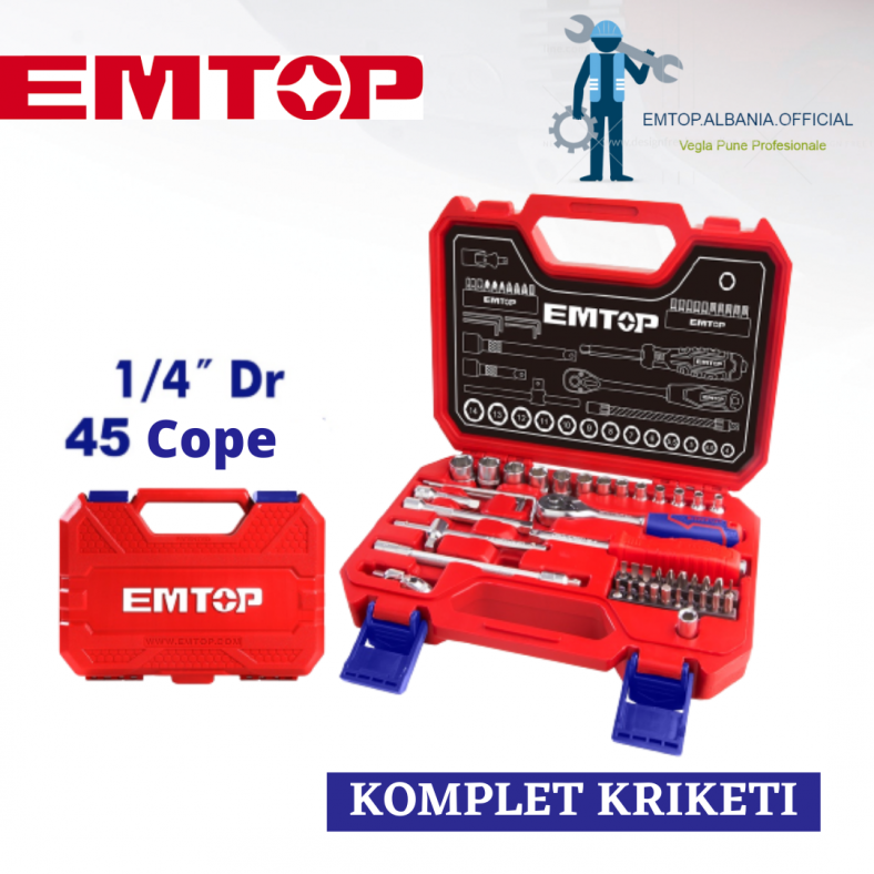 KOMPLET KRIKETI