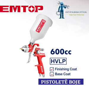 PISTOLETĒ BOJE