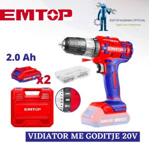 VIDIATOR ME GODITJE 20V