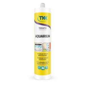 Silikon Xhami - Tekafix Aquarium