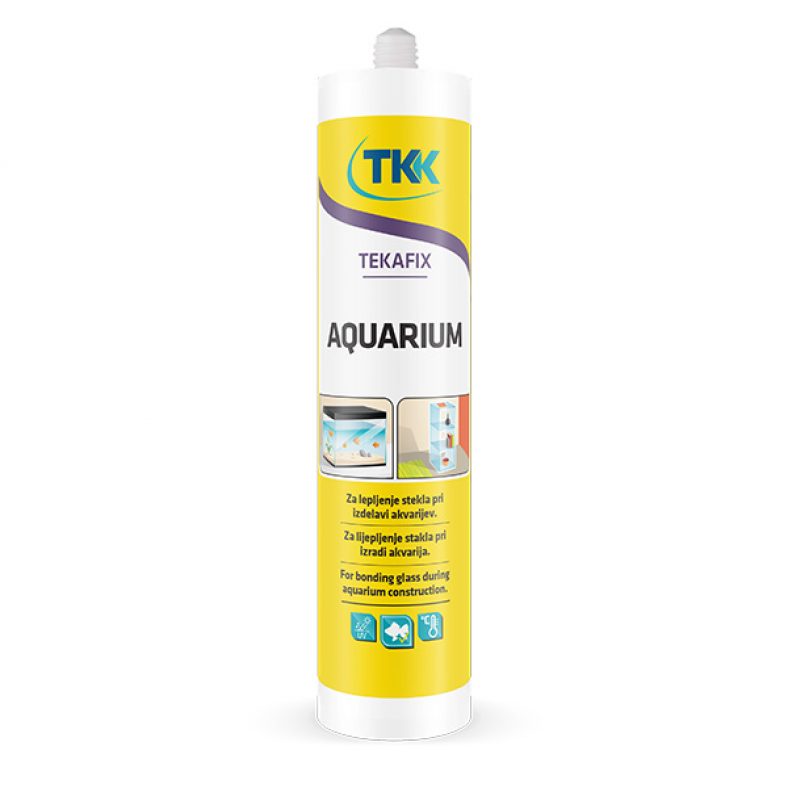 Silikon Xhami – Tekafix Aquarium