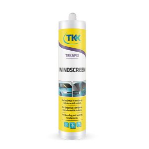 Silikon Xhami Makine - Tekafix Windscreen