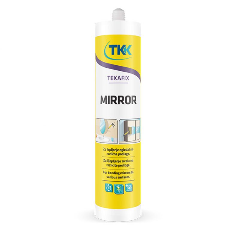 Silikon Pasqyrash – Tekafix Mirror