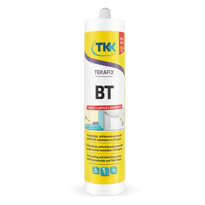 Silikon Akrilik – Tekafix BT