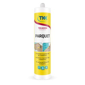 Silikon Parketi - Tekadom Parquet
