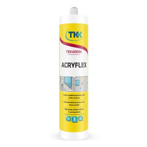 Silikon Fleksibël - Tekadom Acryflex