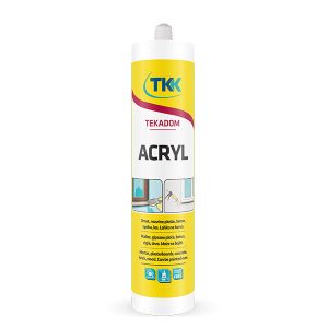 Silikon Akrilik - Tekadom Acryl Rough