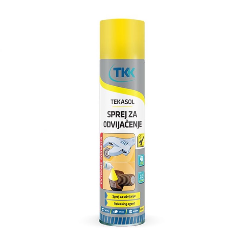 Spraj antindryshk – Tekasol Degrip