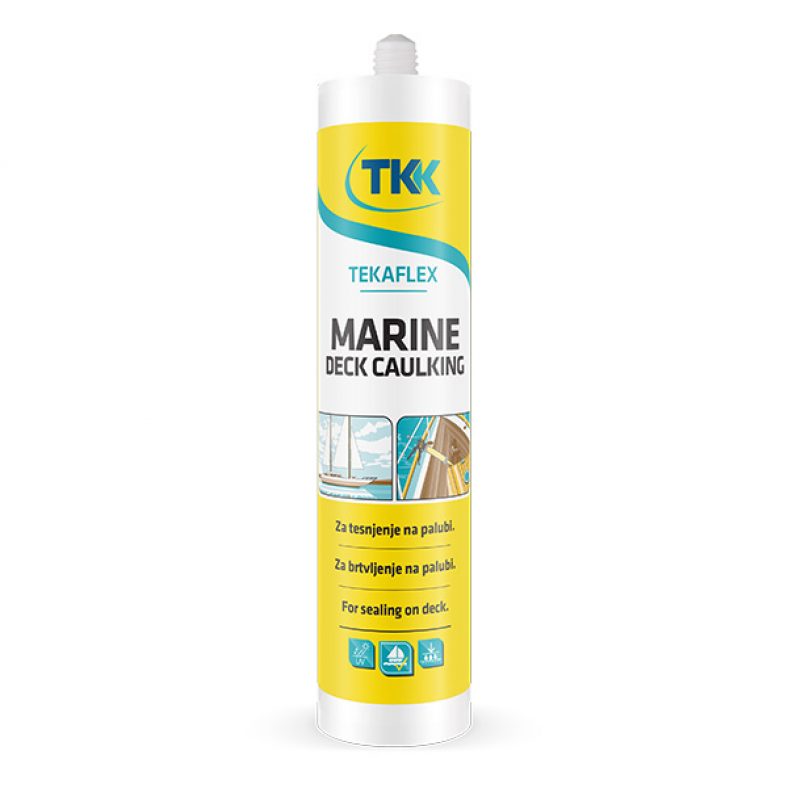 Silikon Varkash – Tekaflex MS Marine DC