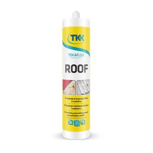 Silikon Ngjitës për ulluqe - Tekaflex Roof