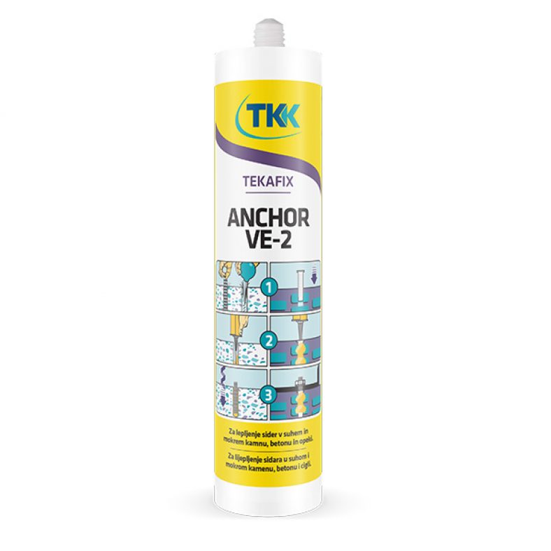 Silikon për Ankorim – Tekafix Anchor VE-2