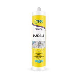 Silikon Mermeri - Tekafix Marble
