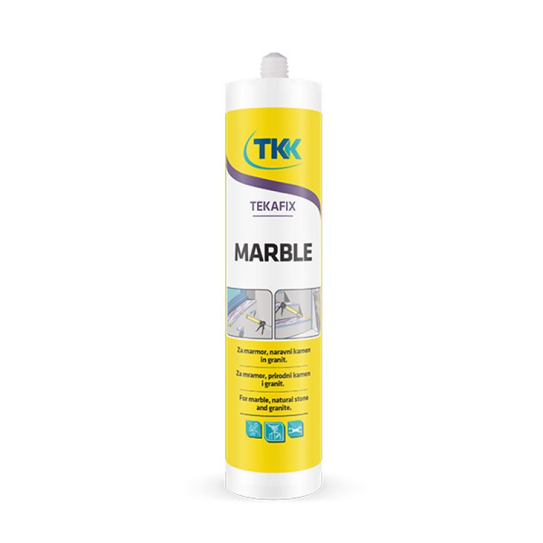 Silikon Mermeri – Tekafix Marble