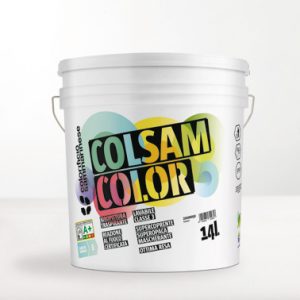 BOJË PLASTIKE COLSAM COLOR