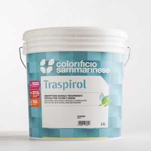 BOJË HIDROMAT TRASPIROL