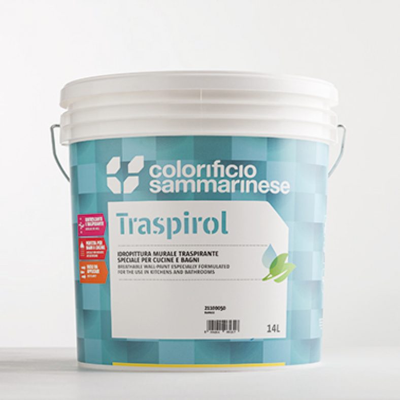 BOJË HIDROMAT TRASPIROL