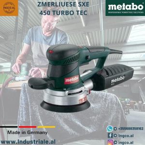 ZMERILUESE SXE 450 TURBO TEC