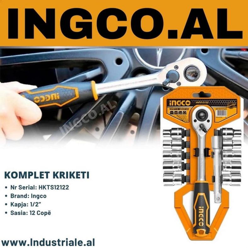 KOMPLET KRIKETI