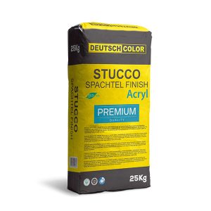 Stuko patinimi SPACHTEL FINISH ACRYL