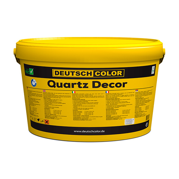Grafiato QUARTZ DECOR