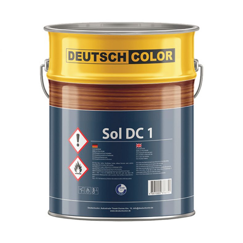 Dylen Poliuretani Sol DC 1