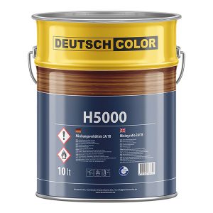 Katalit transparent H5000