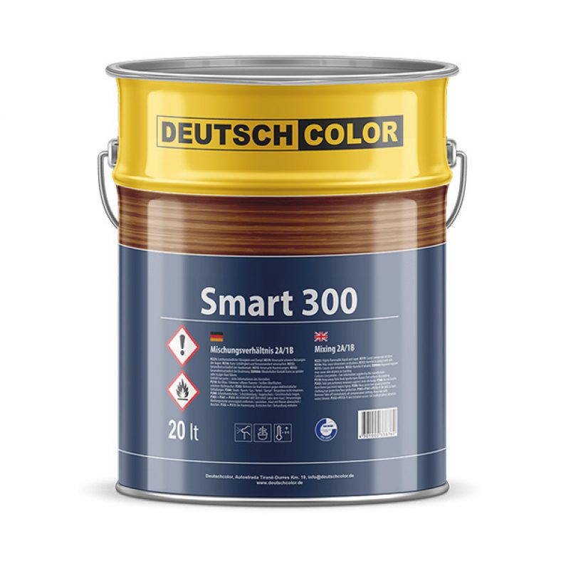 Katalit transparent Smart 300 B